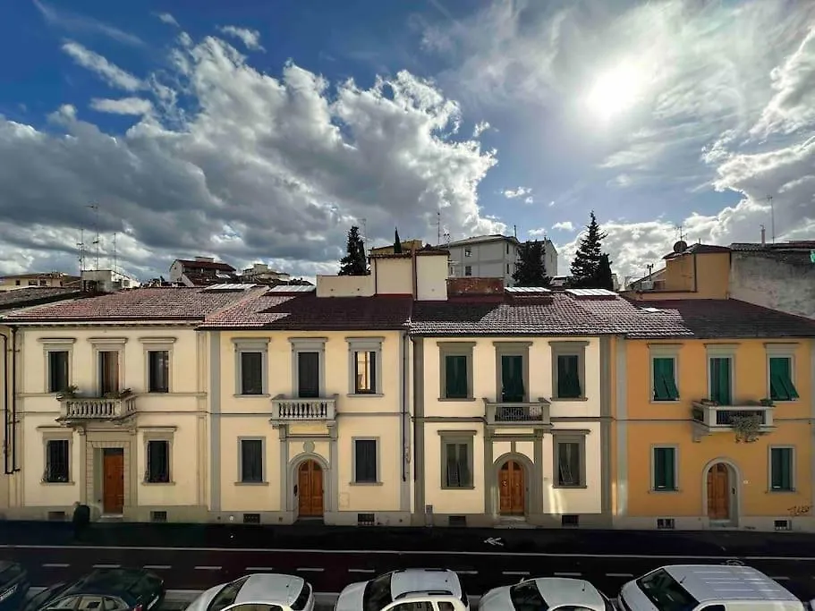 Lejlighed Notte Romantica A Firenze